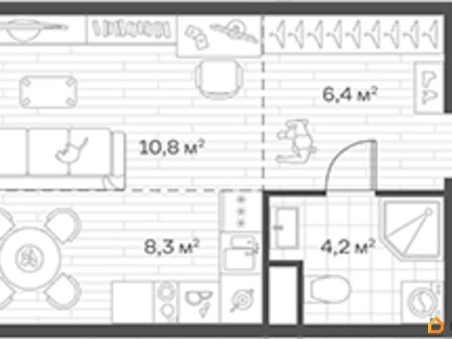 Квартира продажа в Аристово, Кабардино-Балкарская Республика