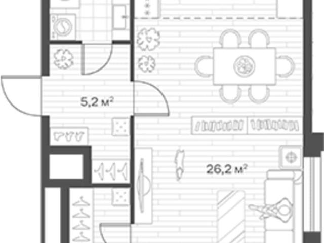Квартира продажа в Аристово, Кабардино-Балкарская Республика
