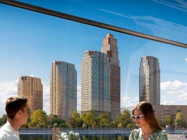 Квартира продажа в Даниловский, Москва