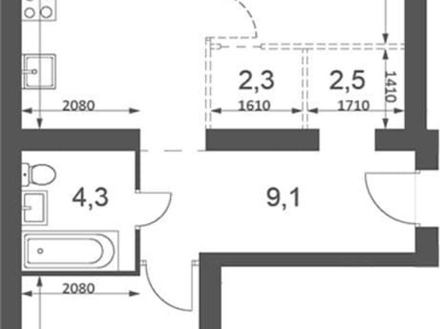 Квартира продажа в Кабардино-Балкарская Республика