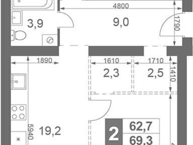 Квартира продажа в Кабардино-Балкарская Республика
