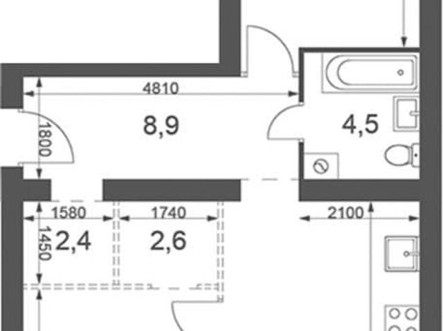 Квартира продажа в Кабардино-Балкарская Республика
