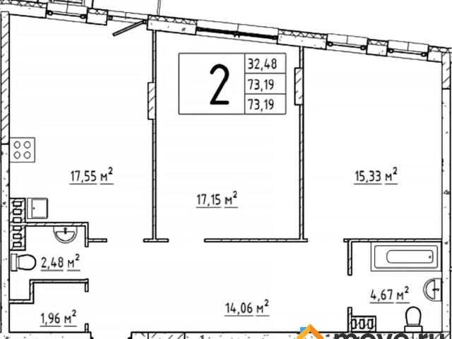 Квартира продажа в Кабардино-Балкарская Республика