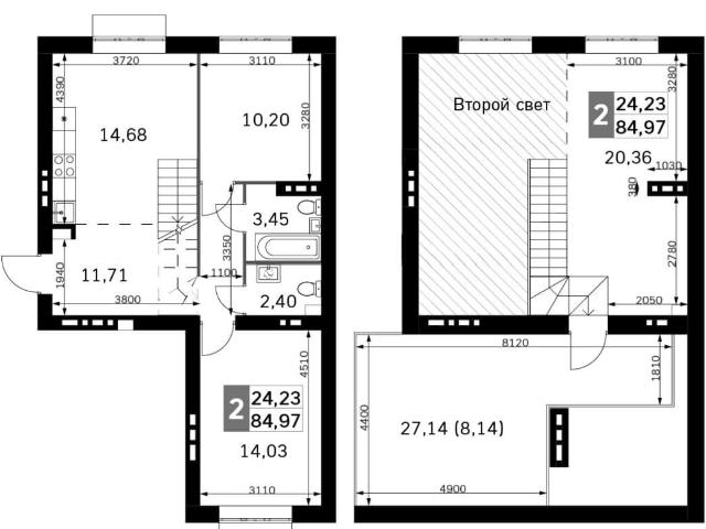 Квартира продажа в Кабардино-Балкарская Республика