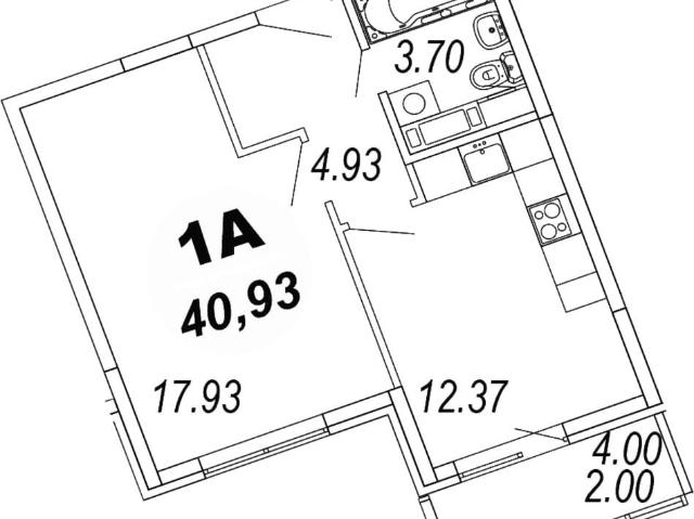 Квартира продажа в Шолохово, Кабардино-Балкарская Республика