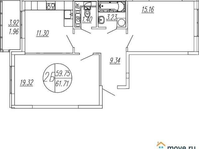 Квартира продажа в Шолохово, Кабардино-Балкарская Республика