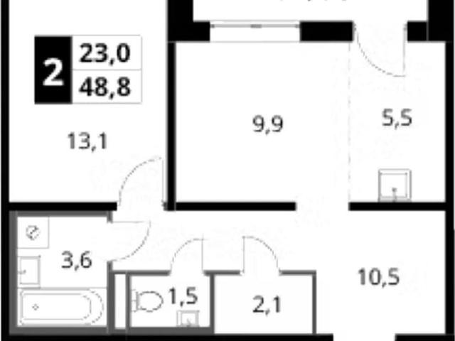 Квартира продажа в Сапроново, Кабардино-Балкарская Республика