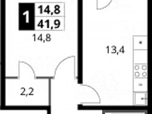 Квартира продажа в Сапроново, Кабардино-Балкарская Республика