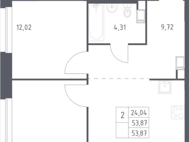 Квартира продажа в Сдт Сосенки Дп