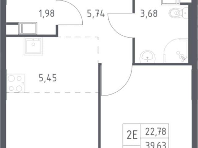 Квартира продажа в Сдт Сосенки Дп