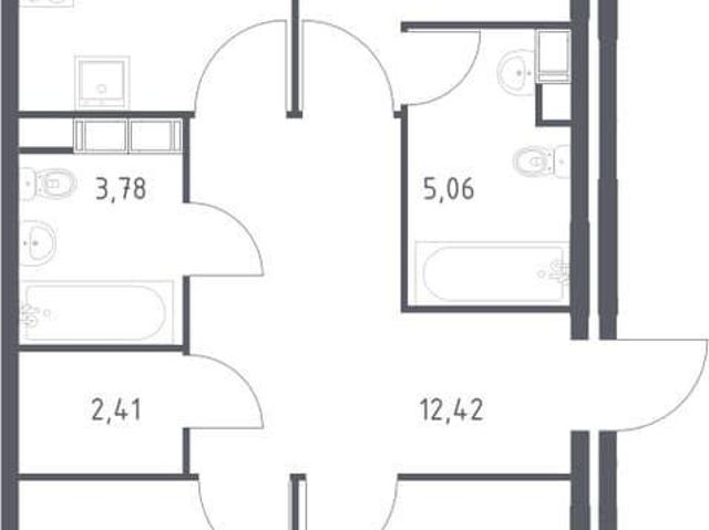 Квартира продажа в Сдт Сосенки Дп