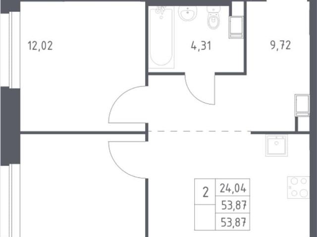 Квартира продажа в Сдт Сосенки Дп
