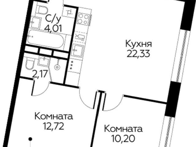 Квартира продажа в Сдт Сосенки Дп