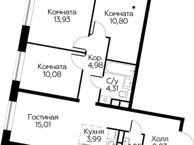 Квартира продажа в Сдт Сосенки Дп