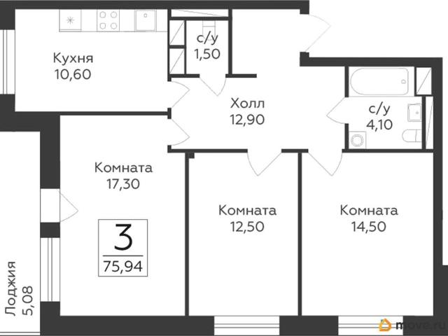 Квартира продажа в Родники, Кабардино-Балкарская Республика