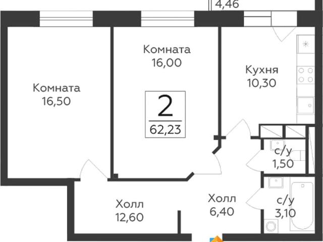 Квартира продажа в Родники, Кабардино-Балкарская Республика
