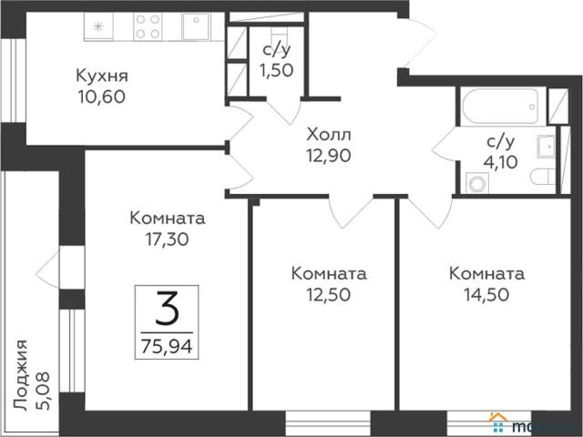 Квартира продажа в Родники, Кабардино-Балкарская Республика