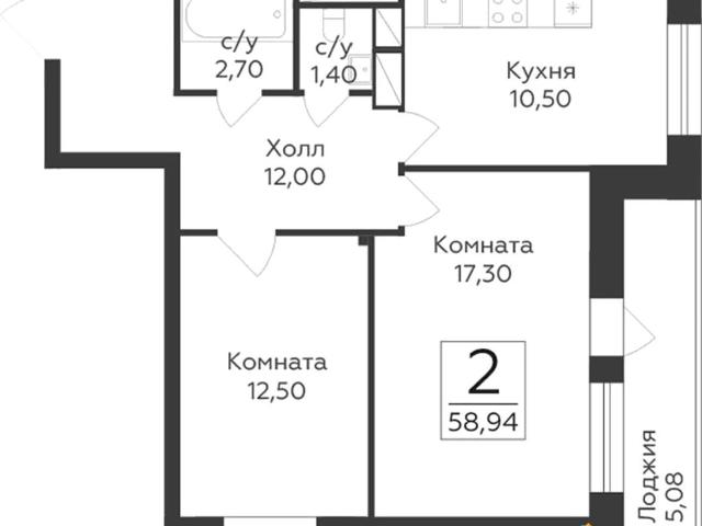 Квартира продажа в Родники, Кабардино-Балкарская Республика