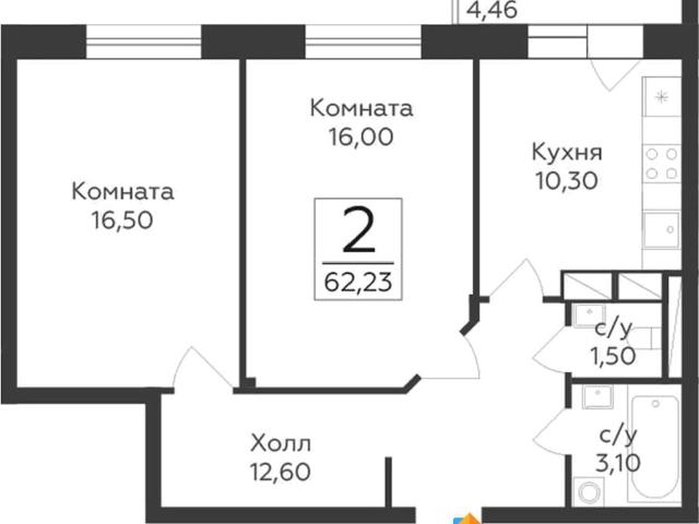 Квартира продажа в Родники, Кабардино-Балкарская Республика