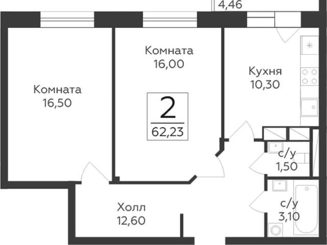 Квартира продажа в Родники, Кабардино-Балкарская Республика
