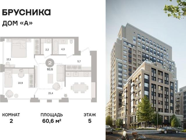 Квартира продажа в Даниловский, Москва