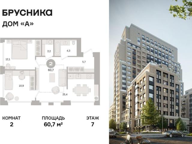 Квартира продажа в Даниловский, Москва