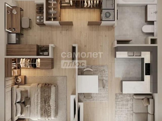 Квартира продажа в Даниловский, Москва
