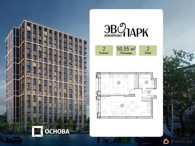 Квартира продажа в район Перово, Москва