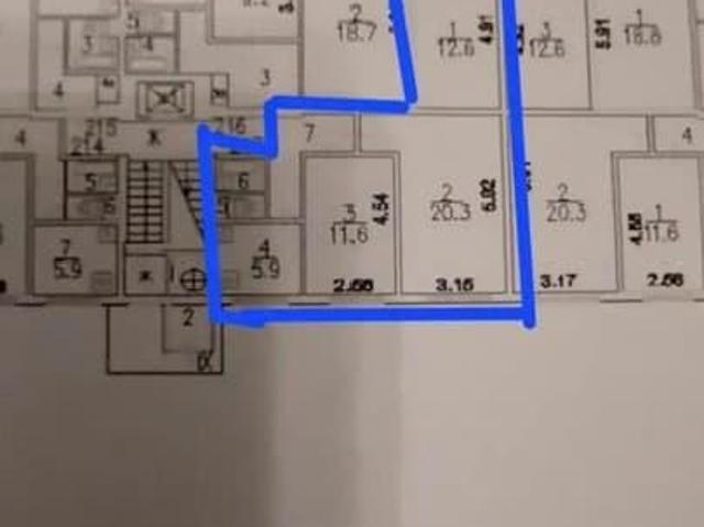 Квартира продажа в Москва