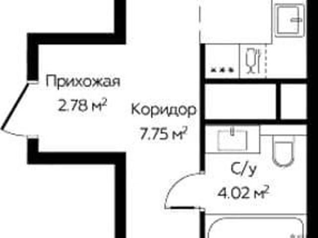 Квартира продажа в Новоград Павлино, Балашиха