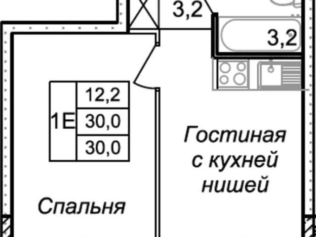 Квартира продажа в Балашиха, Кабардино-Балкарская Республика