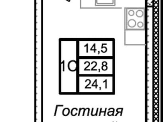 Квартира продажа в Балашиха, Кабардино-Балкарская Республика