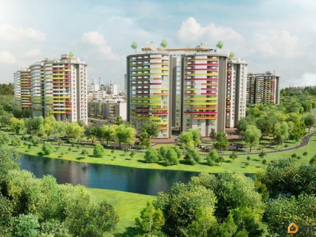 Квартира продажа в Медвежьи Озера, Кабардино-Балкарская Республика