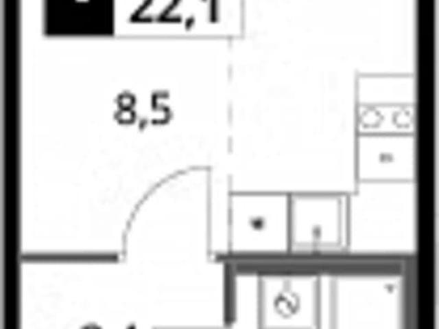 Квартира продажа в Подрезково, Химки