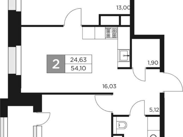 Квартира продажа в Химки, Кабардино-Балкарская Республика