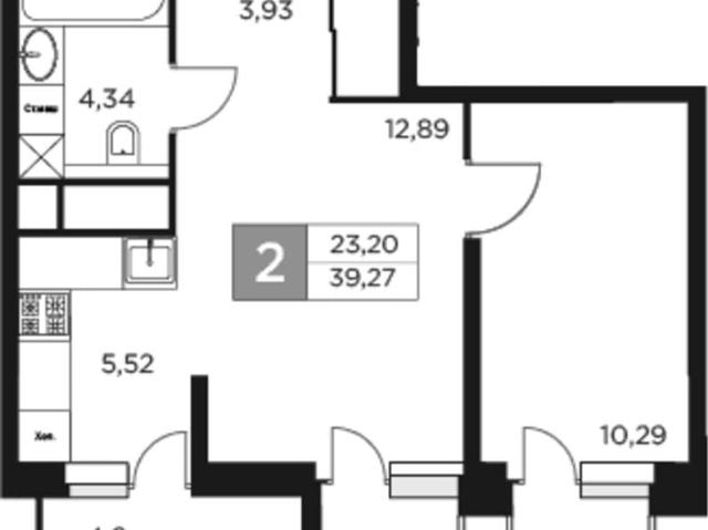 Квартира продажа в Химки, Кабардино-Балкарская Республика