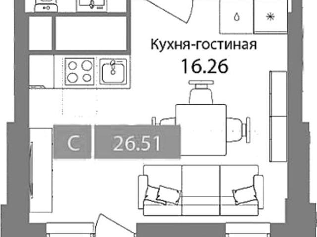 Квартира продажа в Новобутаково, Химки