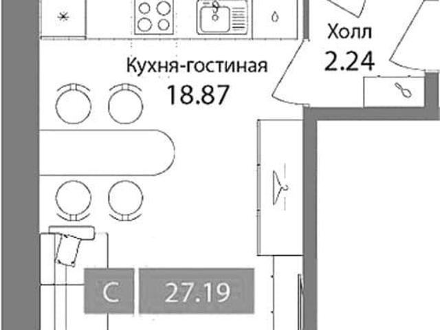 Квартира продажа в Химки, Кабардино-Балкарская Республика