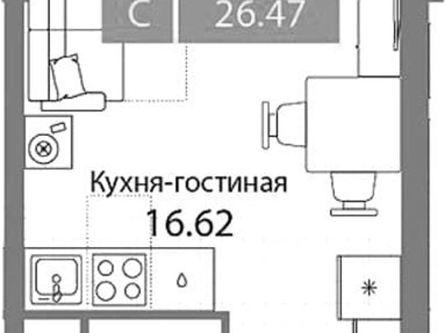 Квартира продажа в Новобутаково, Химки