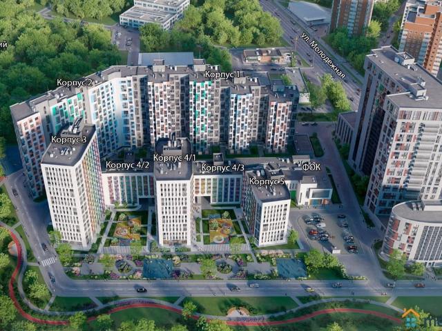 Квартира продажа в Химки, Кабардино-Балкарская Республика