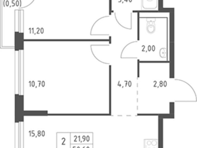 Квартира продажа в Химки, Кабардино-Балкарская Республика