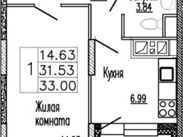Квартира продажа в Хотьково, Кабардино-Балкарская Республика