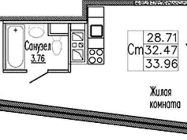Квартира продажа в Хотьково, Кабардино-Балкарская Республика