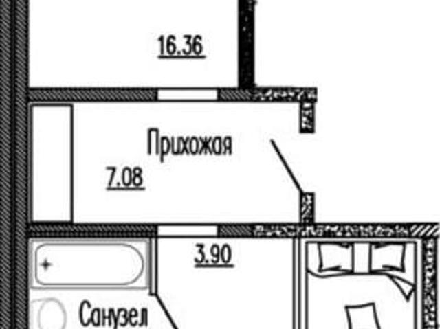 Квартира продажа в Хотьково, Кабардино-Балкарская Республика