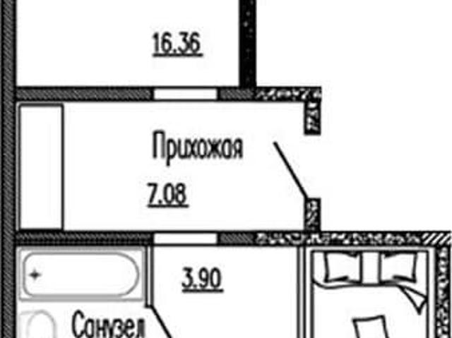 Квартира продажа в Хотьково, Кабардино-Балкарская Республика