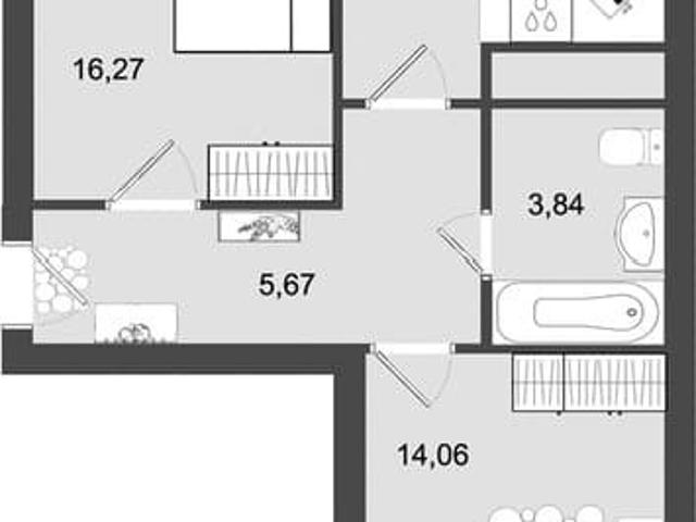 Квартира продажа в Клин, Кабардино-Балкарская Республика