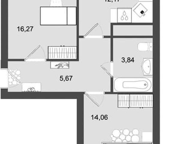 Квартира продажа в Клин, Кабардино-Балкарская Республика