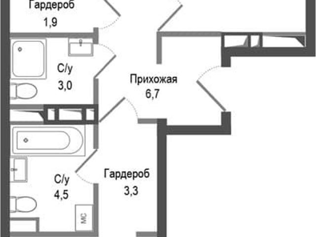 Квартира продажа в Пушкинский Р-н, Кабардино-Балкарская Республика