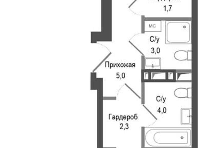 Квартира продажа в Пушкинский Р-н, Кабардино-Балкарская Республика