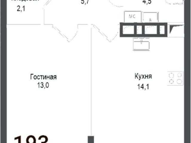 Квартира продажа в Старые Горки, Королёв